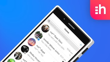 Facebook Messenger Beta for Windows 10 Mobile