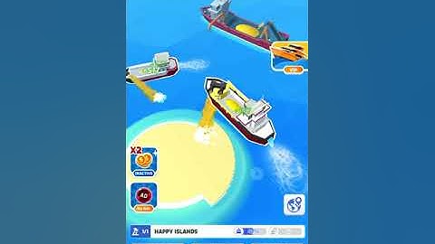 Idle Island Inc - Gameplay / Walkthrough Part 1 (IOS & Android Game)