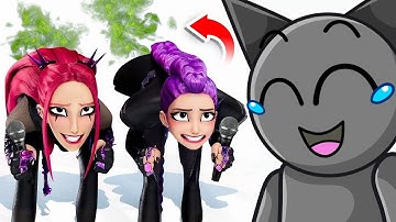 Funniest KPOP Demon Hunter 2 Animations (Compilation Movie)