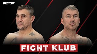 Jigniri fără limite între cei doi luptători! “Ăsta este un măscărici, un fraier!” | FIGHT KLUB