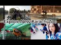Europe Style New Animal Adventure Karachi Zoo _ Exploring Karachi Zoo 2026 