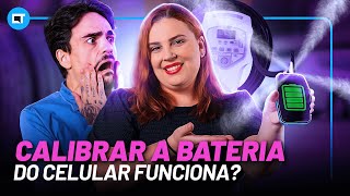 CALIBRAR A BATERIA DO CELULAR FUNCIONA? É necessário? Faz diferença? Como fazer? screenshot 2
