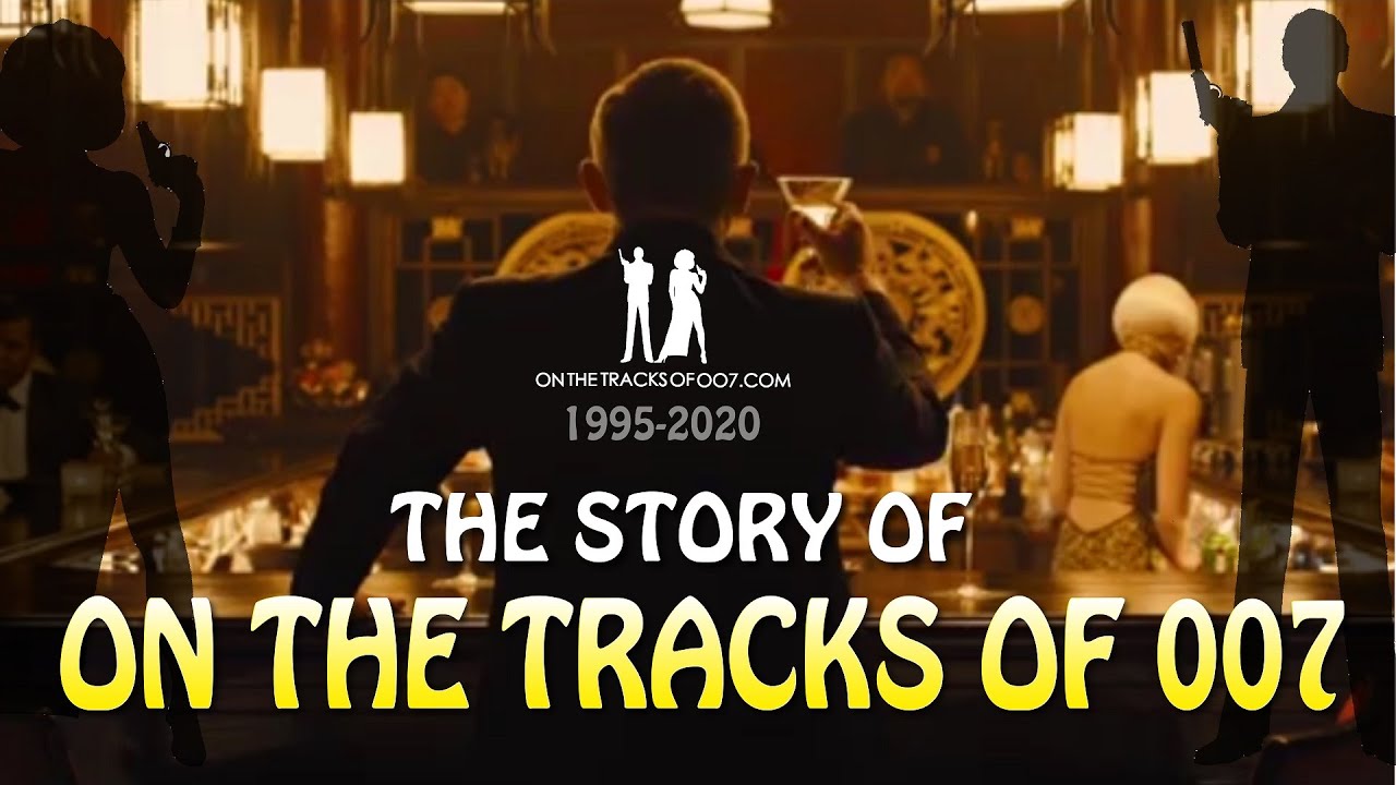 ИСТОРИЯ СЪЕМОК ФИЛЬМОВ О 007 (1995-2020) | Путеводители, экскурсии и мероприятия, посвященные мес...