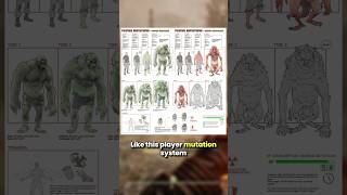 Fallout 76's Cut Mutation System