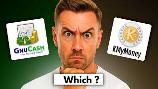 GnuCash مقابل KMyMoney - الفرق الذي لا يشرحه أحد بوضوح screenshot 1