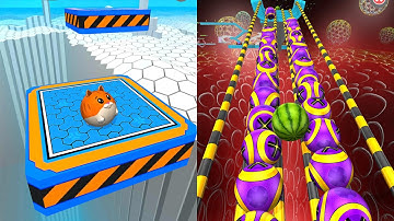 Going Balls - All Levels Gameplay Android, iOS #56 ( Level 213 - 220 )