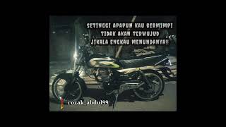 Story Wa Motor Gl