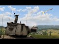 Anti-Air Defence Systems In Action Shot Down Attack Helicopters - Arma 3 MilSim