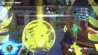 Mercy on Eichenwalde POTG (5 man rez)