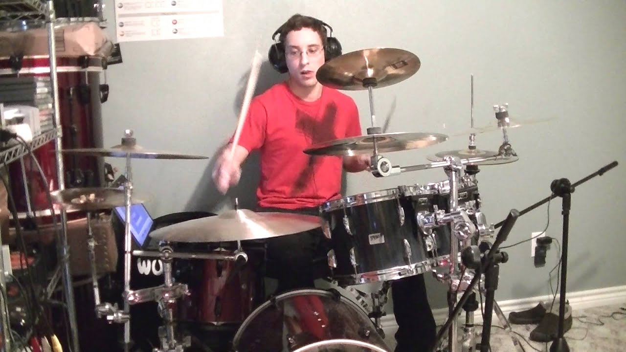 Tecmo World Wrestling: Fight Music 1 Drum Cover (NES)