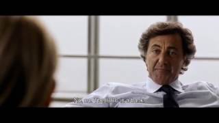 The International: You control the debt, you control everything.