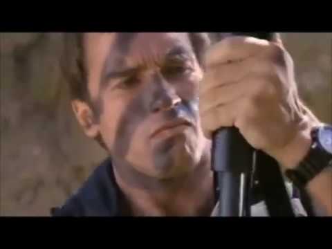 Commando - Suiting up