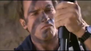 Commando - Suiting up