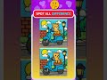 "Spot the DIFFERENCES? 🤔 | Ultimate Quiz Challenge!| #shorts #spotthedifference