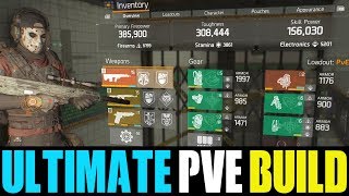 The Ultimate 1.7.1 Pve Build You Need To Make... The Division