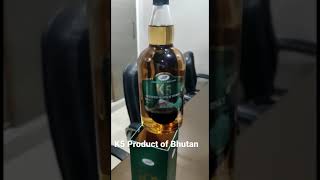 K5 Product Of Bhutan | Scotch Whiskey | #singlemalt #wine #scotch