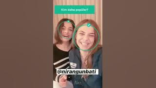 Bahar Şahin İnstagram Story | Zalim İstanbul Set (Link Açıklamada)