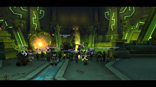 Edict vs Heroic Ula'Tek | Balance Druid PoV
