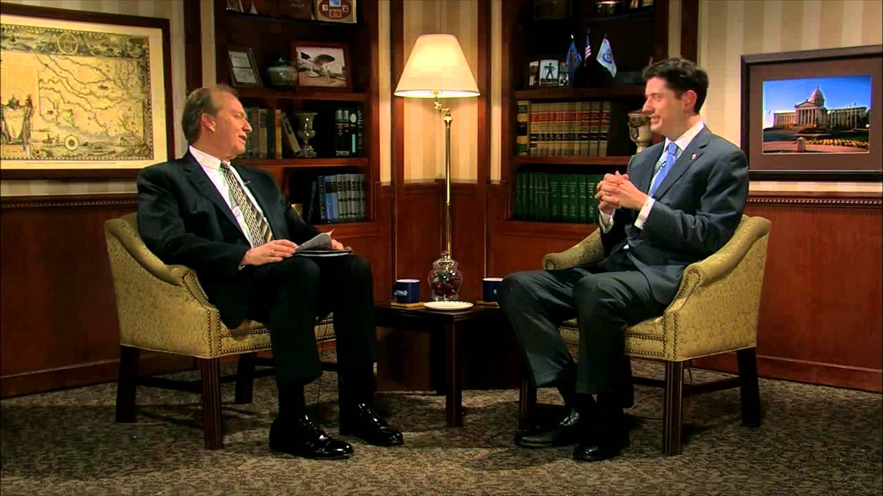 Oklahoma Capitol Connection for April 14