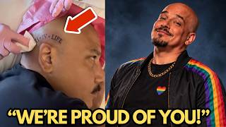 Luis J. Gomez Makes SHOCKING Gay “Admission”