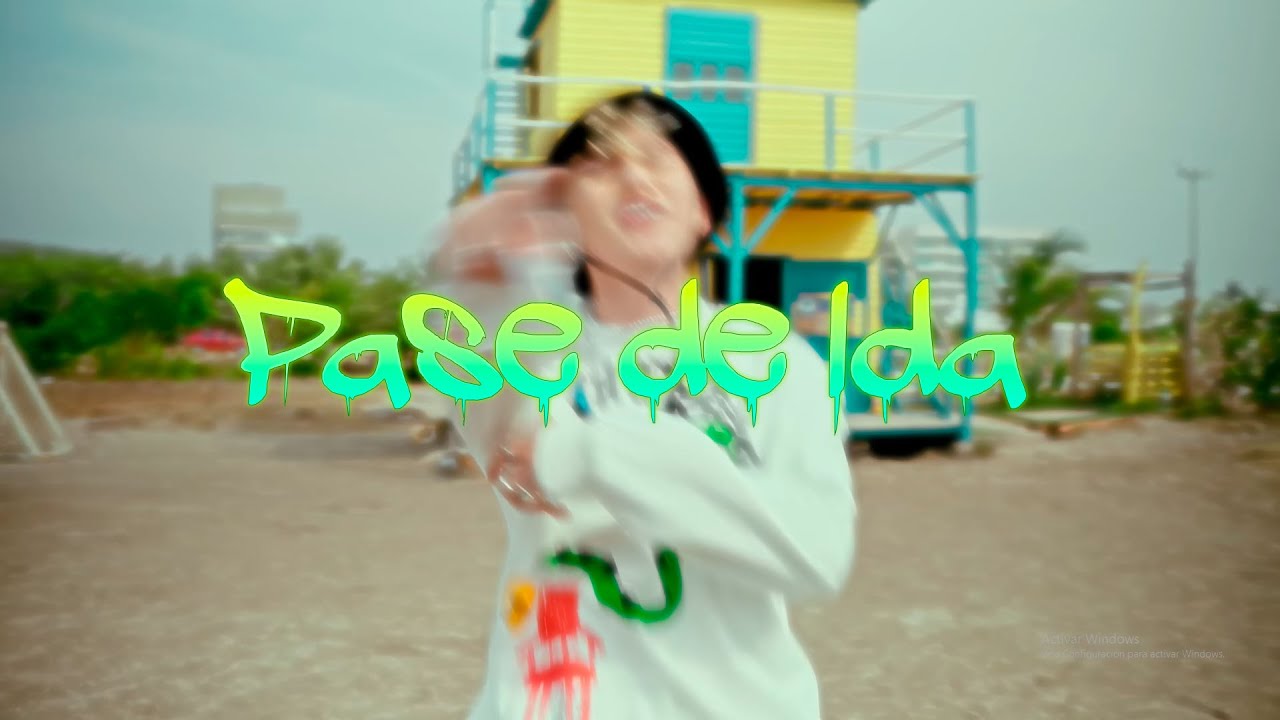 Watch Camilosar - Pase de Ida (Official Video) on YouTube Watch Camilosar - Pase de Ida (Official Video) on YouTube