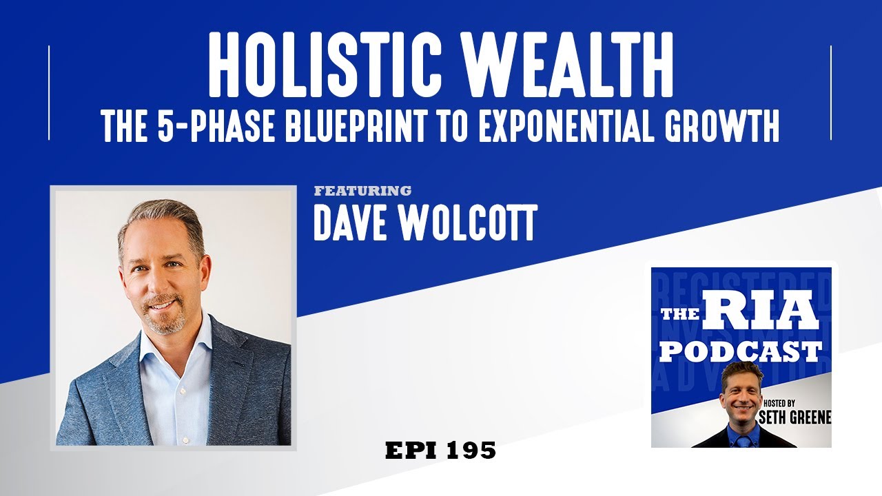 Episode 195: Holistic Wealth The 5-Phase Blueprint to Exponential Growth