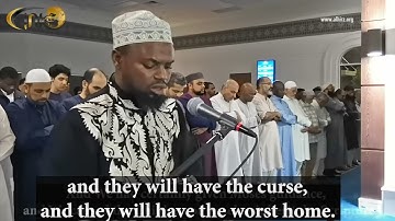 سورة غافر براوية خلف     عكاشة كميني    صلاة التراويح    Okasha Kameny    Khalaf 'an Hamzah