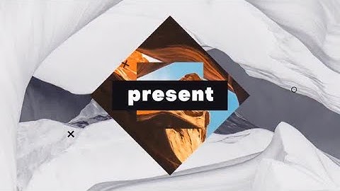 Rhythmic Intro After Effects Templates