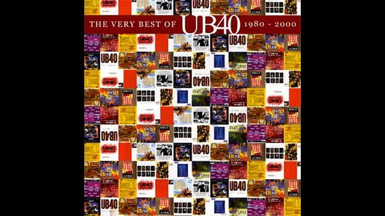 THE VERY BEST OF UB40 1980 2000  FULL ORIGINAL ALBUM