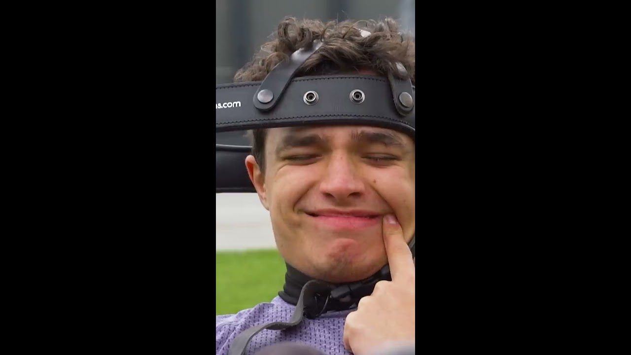 F1 Driver Vs Normal Neck Workout YouTube F1 Driver Vs Normal Neck Workout YouTube