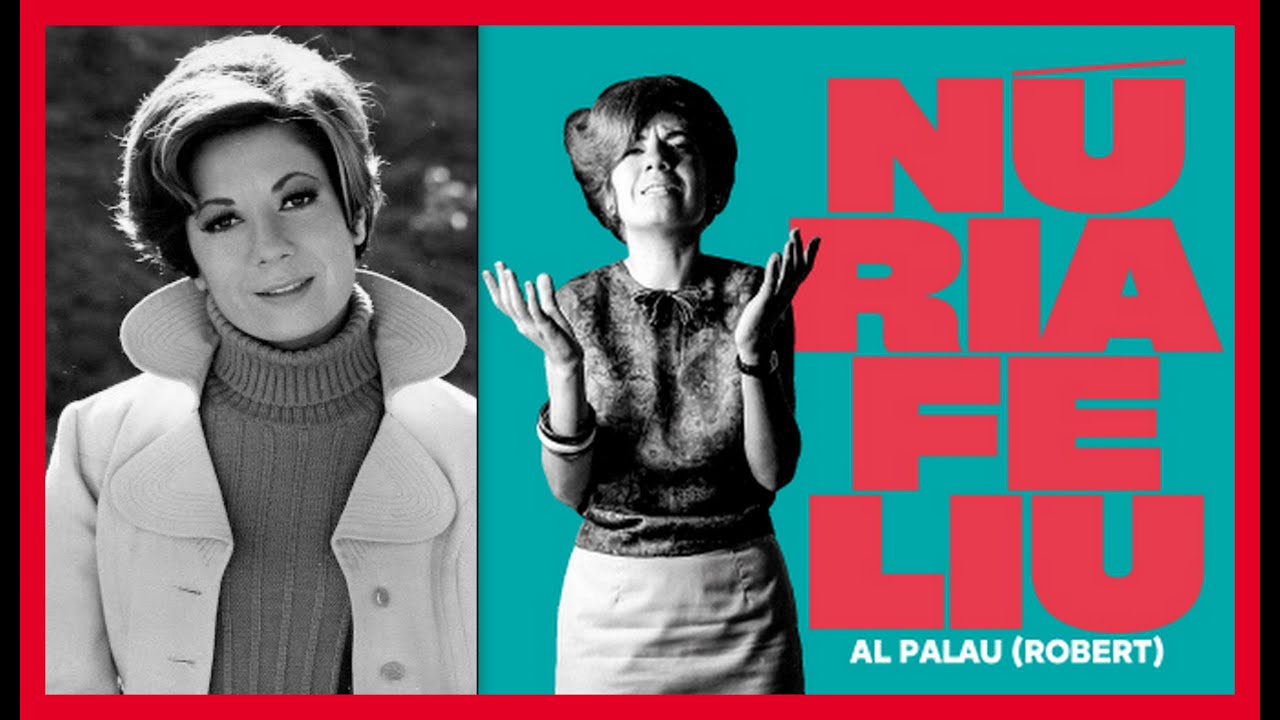 NÚRIA FELIU Expo al Palau (Robert) inauguració 13-2-2024