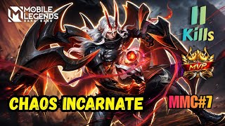 FARAMIS : The Darkest MVP | Mage Mastery Challenge #7