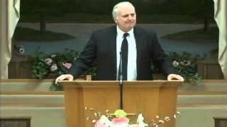 The Emerging Church (Pastor Charles Lawson)