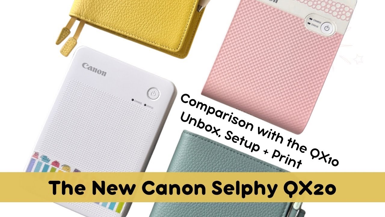 NEW Printer for Memory Keeping and Journaling