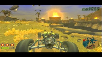 Jak 3 [PS3 Remastered Walkthrough] Part 32
