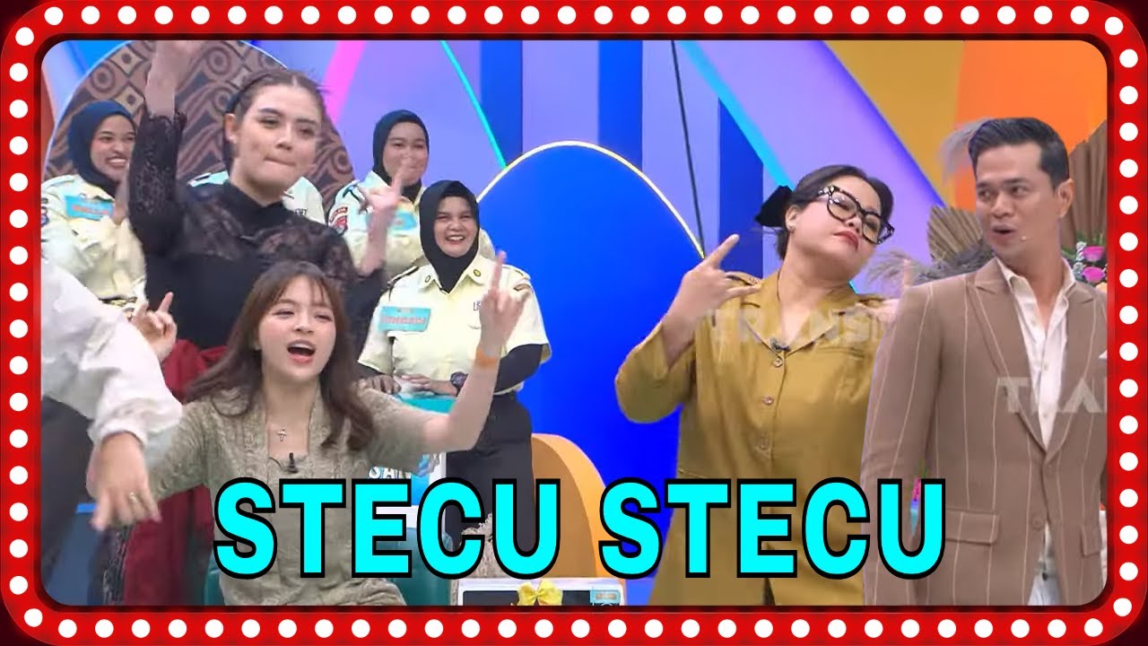 GAMES FAVORIT OKKY YANG BIKIN SURYA EMOSI | MOMEN SERU ARISAN (21/04/25)