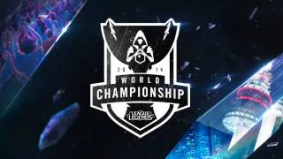 Empowered [LoL 2014 Worlds Champion Select Music] (7 min version)