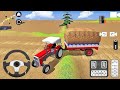 Indian tractor driving 3D mr baka Desai 5m 
