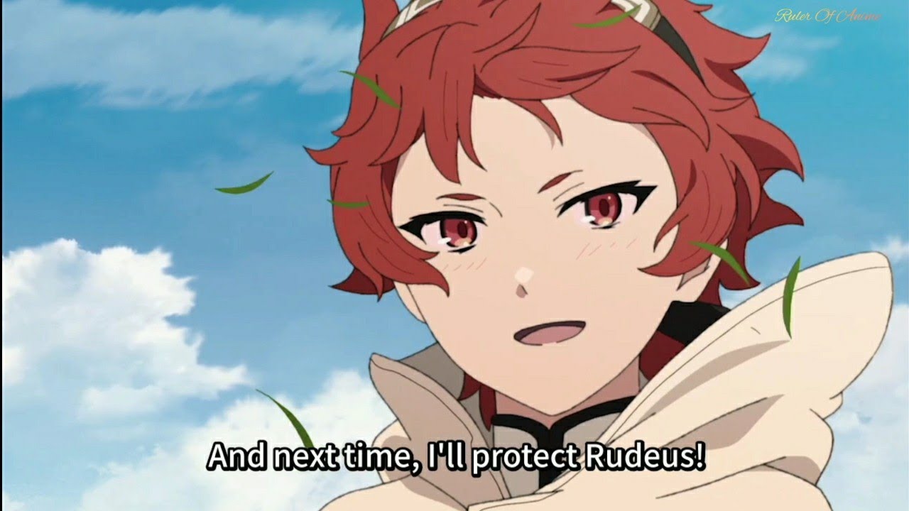 Rudeus finalmente faz Oba-Oba com a Eris 😏 [Mushoku Tensei