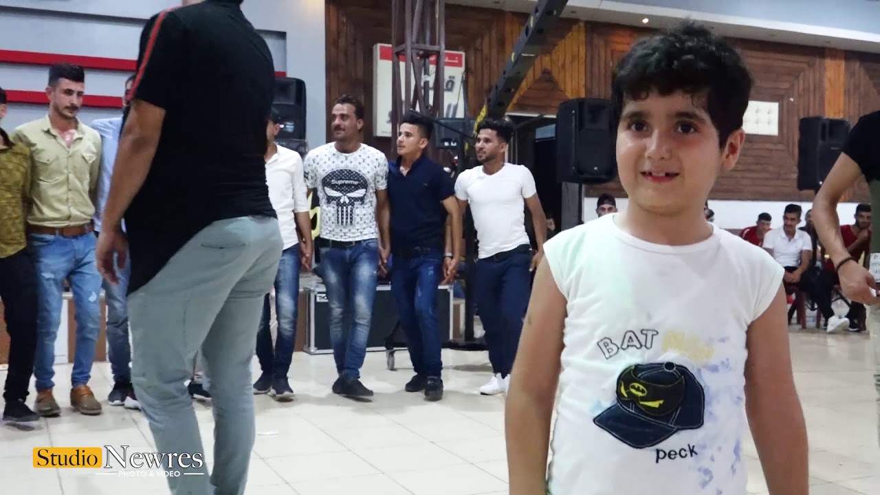 مهند جمعة . Studio Nawrês Amûdê صالة قصر النبلاء