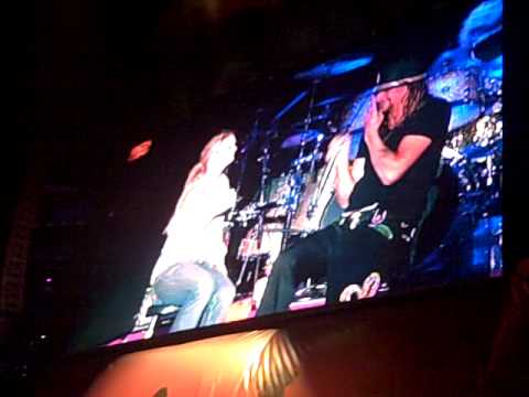 Miranda Lambert and Kid Rock "Picture" at Stagecoach 2009