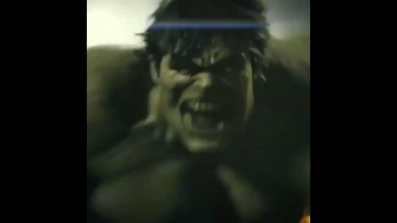 Evolution of The Hulk in the MCU 