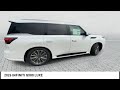 2026 INFINITI QX80 19452