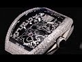 Product Promo I Franck Muller