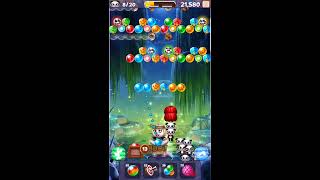 Panda Pop Level 1723