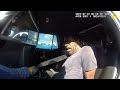 He Saw the Cops… Then Swallowed the Evidence | Bodycam Footage