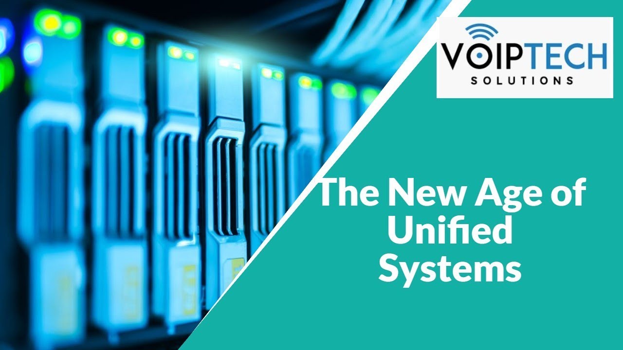 The New Age of Unified Systems