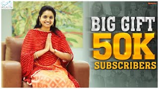 50 k subscribers Special video  || Ishmart Malayaja || Infinitum Media