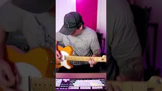 Here’s a riff since I missed an upload yesterday! #poppunk #guitar #musicproduction #punk #punkrock