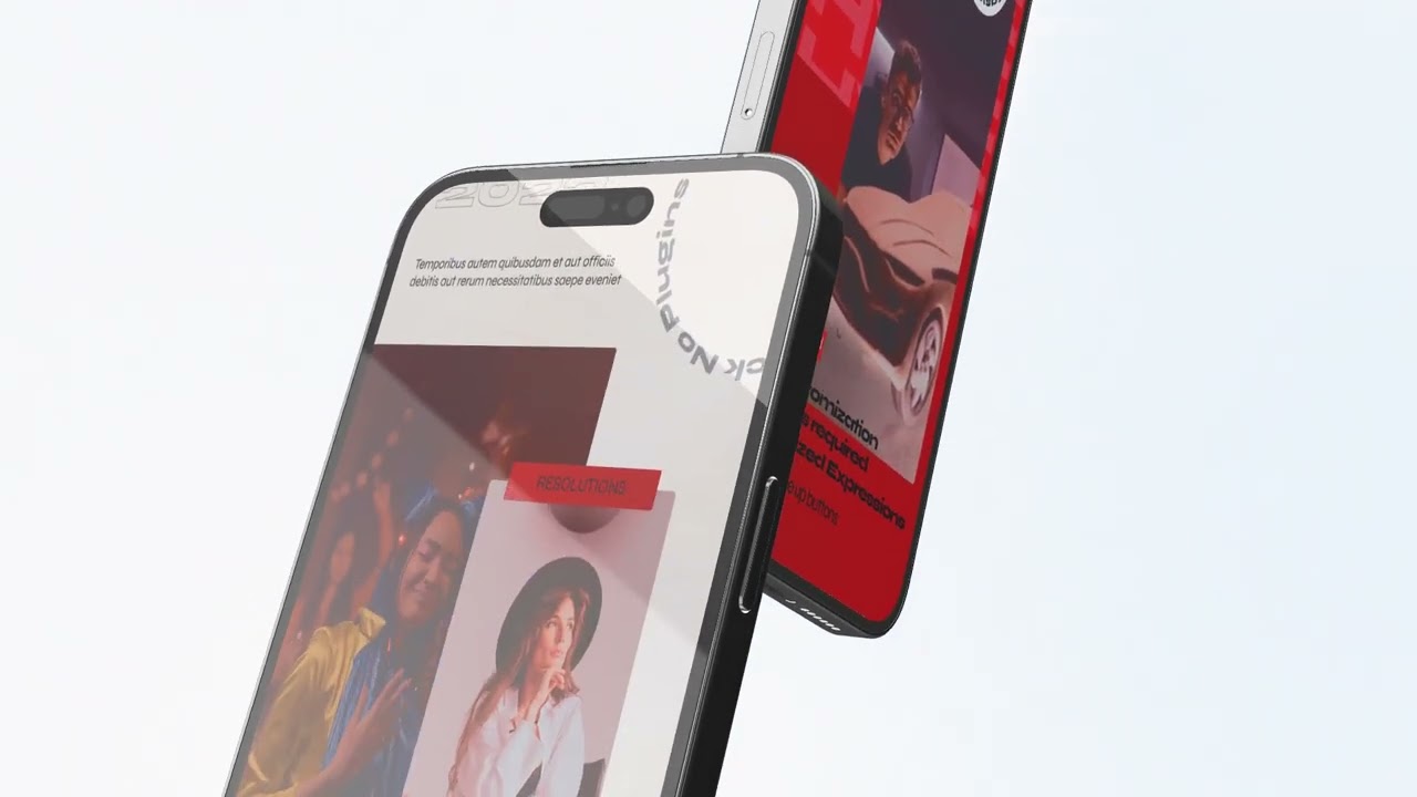 Instagram Vertical Stories